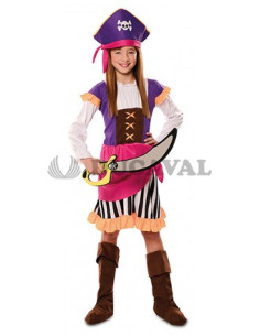 Disfraz de Pirata