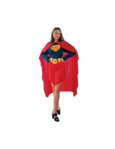 Disfraz de Super Héroe mujer
