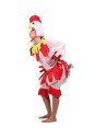 Disfraz de Gallina adulto