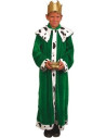 Disfraz de Rey Verde para Brillar en Tu Fiesta