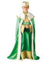 Disfraz de Rey Verde para Brillar en Tu Fiesta