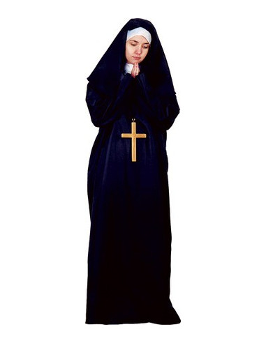 Disfraz de Monja