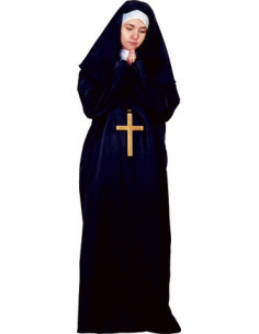 Disfraz de Monja