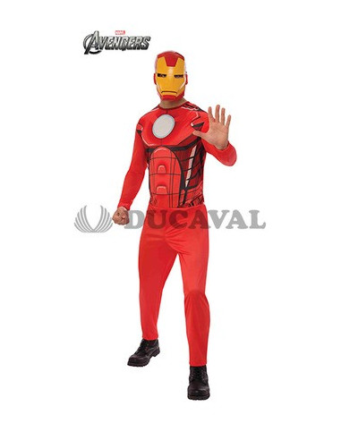 Disfraz de Iron Man OPP - Envíos 24 horas
