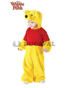 Disfraz Winnie de Pooh