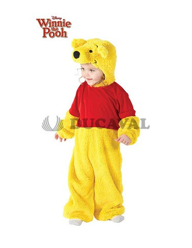 Disfraz Winnie de Pooh