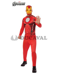 Disfraz de Iron Man OPP - Envíos 24 horas