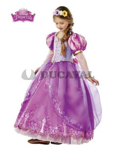 Disfraz de Rapunzel Premium Edicion Limitada