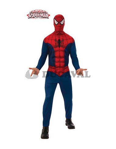 Disfraz de Spiderman OPP - Envios 24 horas
