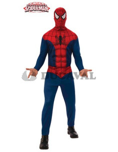 Disfraz de Spiderman OPP - Envios 24 horas