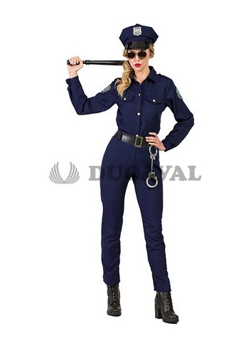 disfraz de policia mujer - Precios y Ofertas - feb. de 2024