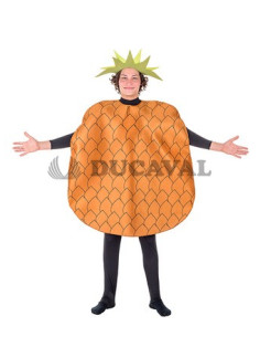Disfraz de Piña - Disfraces Ducaval