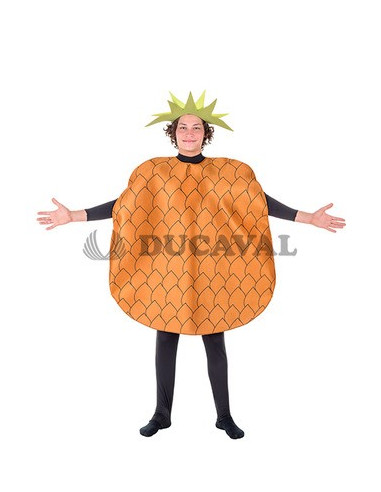 Disfraz de Piña - Disfraces Ducaval