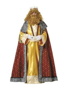 Disfraz Rey Melchor para brillar en tus fiestas navideñas