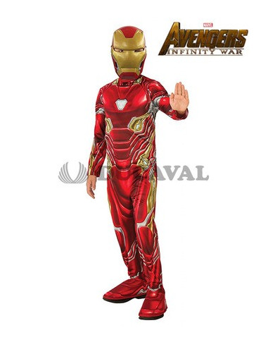 Disfraz Iron man IW classic - Disfraces Ducaval
