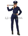 Disfraz Policía NY Mujer - Disfraces Ducaval