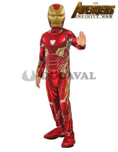 Disfraz Iron man IW classic - Disfraces Ducaval