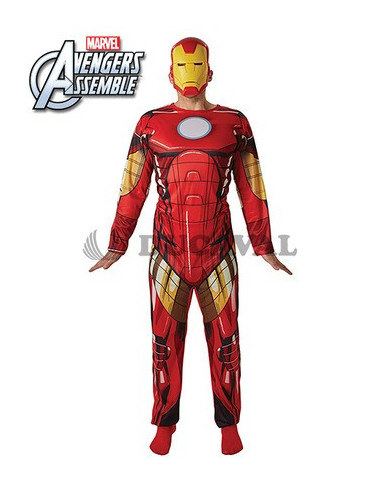 Disfraz Iron man classic - Disfraces Ducaval