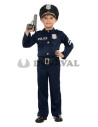 Disfraz de Policía - Disfraces Ducaval