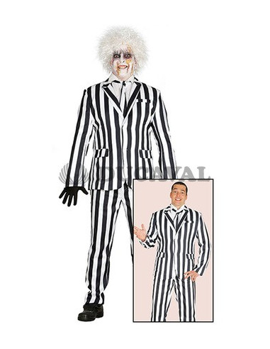 Disfraz de Ghost suit