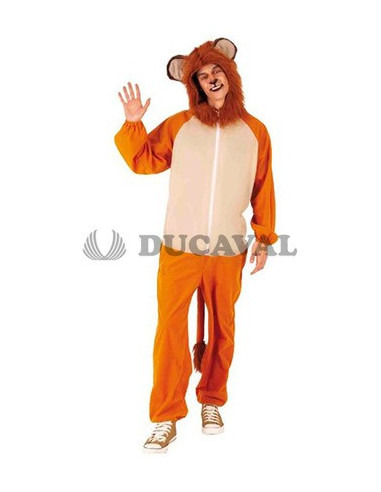 Disfraz de León - Disfraces Ducaval