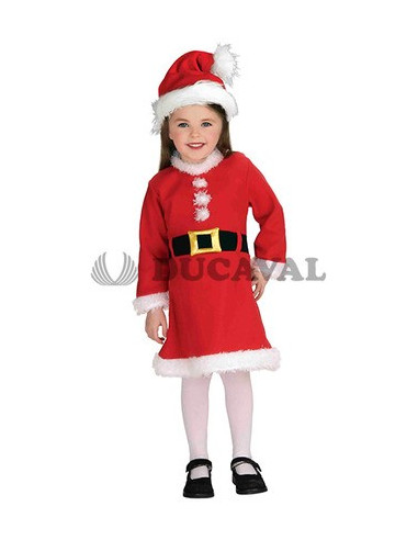 Disfraz Mamá Noel Luxe para brillar esta Navidad