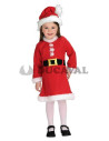 Disfraz Mamá Noel Luxe para brillar esta Navidad