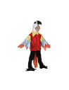 Disfraz loro multicolor - Disfraces Ducaval