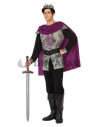 Disfraz guerrero medieval adulto