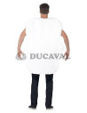 Disfraz huevo frito