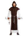Disfraz de Monje Franciscano
