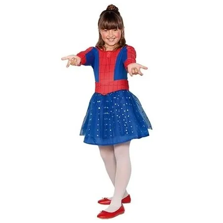 Disfraz niña araña - Disfraces Ducaval