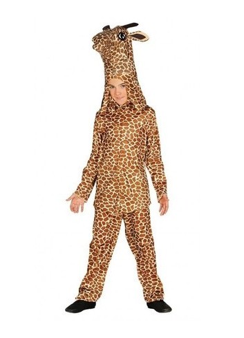 escanear infancia cuota de matrícula Disfraz jirafa - Disfraces Ducaval
