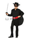 Disfraz bandido