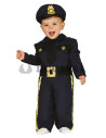 Disfraz policía baby - Disfraces Ducaval