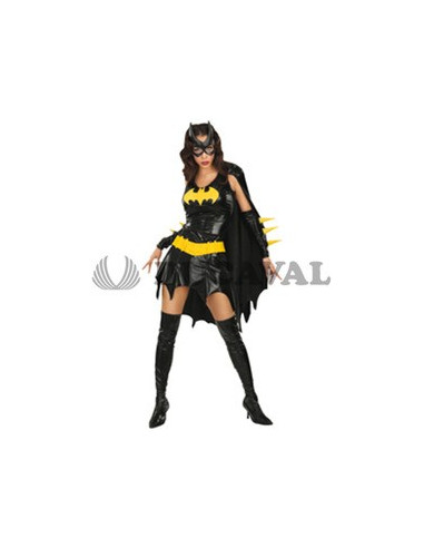 Disfraz Batgirl adulto - Disfraces Ducaval