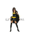 Disfraz Batgirl adulto - Disfraces Ducaval