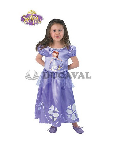Disfraz de Sofia Classic Disney