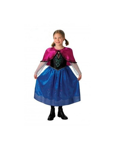 Disfraz de Anna deluxe