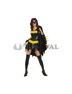 Disfraz Batgirl adulto - Disfraces Ducaval