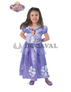 Disfraz de Sofia Classic Disney
