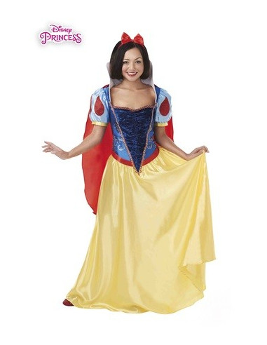Disfraz de Blancanieves
