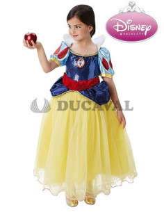 Disfraz de Blancanieves Premium