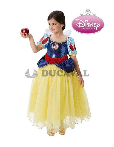 Disfraz de Blancanieves Premium