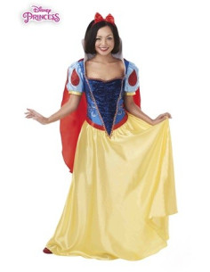 Disfraz de Blancanieves