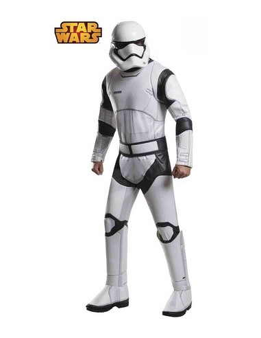 Disfraz de Stormtrooper