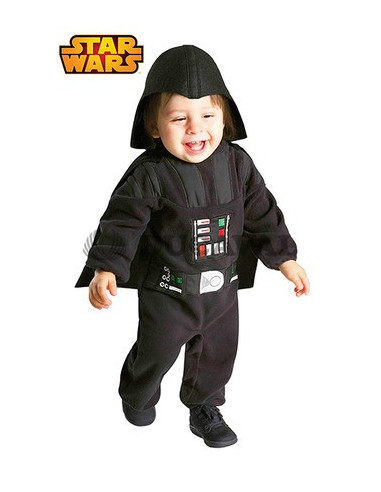 Disfraz de Darth Vader