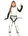 Disfraz soldado espacial niña - Disfraces Ducaval