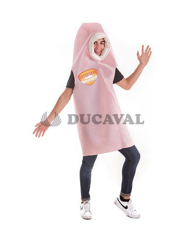 Disfraz succionador Satisfayer - Disfraces Ducaval