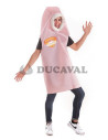 Disfraz succionador Satisfayer - Disfraces Ducaval